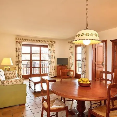 Appartamento Hapimag-3 By Interhome *